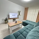 Cozy Luxury - Coresi Mall #brasov Διαμέρισμα Μπρασόβ