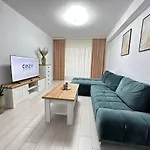 Cozy Luxury - Coresi Mall #brasov Μπρασόβ