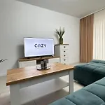 Cozy Luxury - Coresi Mall #brasov Μπρασόβ