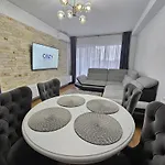 Cozy Luxury - Coresi Mall #brasov *