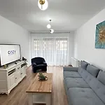 Διαμέρισμα Cozy Luxury - Coresi Mall #brasov *