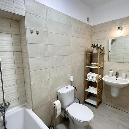 Appartement Cozy Luxury - Coresi Mall #brasov