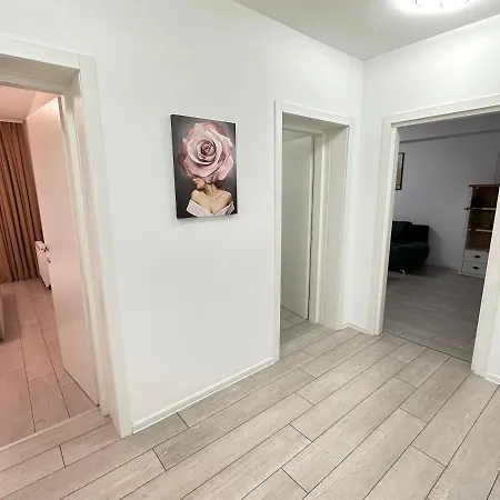 Apartman Cozy Luxury - Coresi Mall #brasov