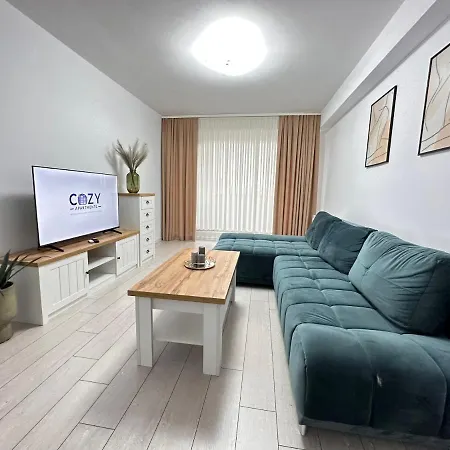 Cozy Luxury - Coresi Mall #brasov Brassó