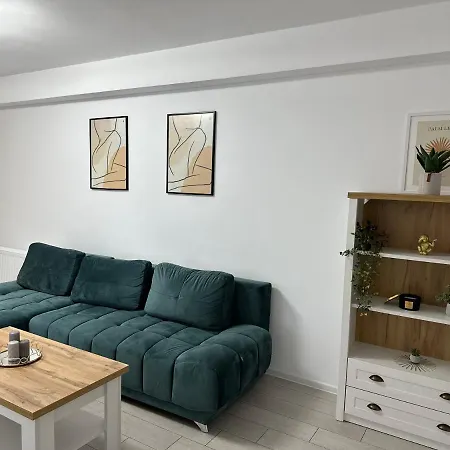 Appartement Cozy Luxury - Coresi Mall #brasov Braşov