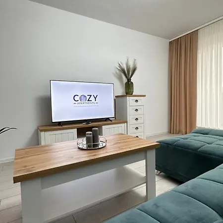 Cozy Luxury - Coresi Mall #brasov Brasov