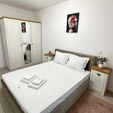 Cozy Luxury - Coresi Mall #brasov Apartment