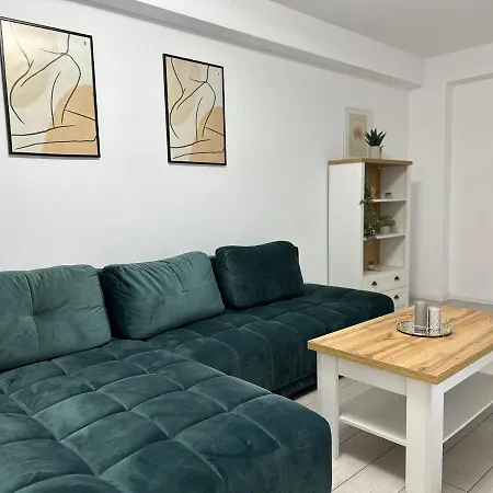 Cozy Luxury - Coresi Mall #brasov Braşov