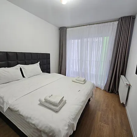 Cozy Luxury - Coresi Mall #brasov