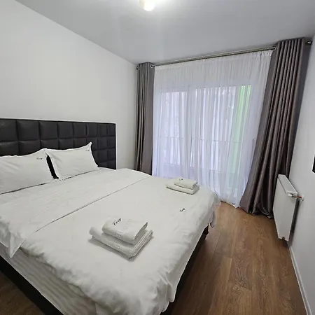 Cozy Luxury - Coresi Mall #brasov Μπρασόβ