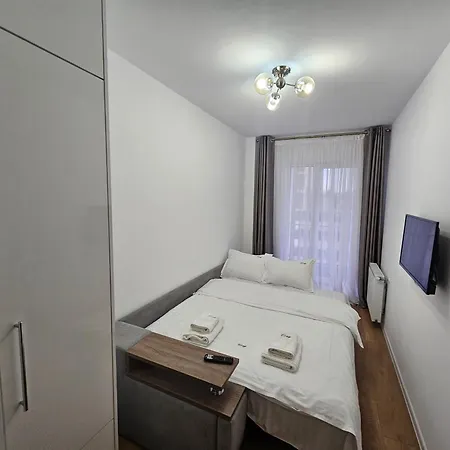 Cozy Luxury - Coresi Mall #brasov