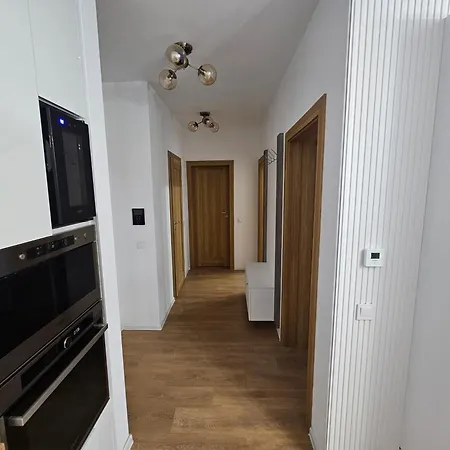 Cozy Luxury - Coresi Mall #brasov Apartman