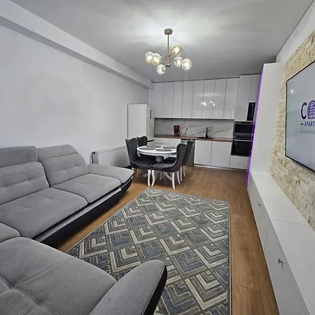 Apartman Cozy Luxury - Coresi Mall #brasov