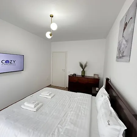 Cozy Luxury - Coresi Mall #brasov