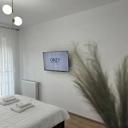 Apartman Cozy Luxury - Coresi Mall #brasov *