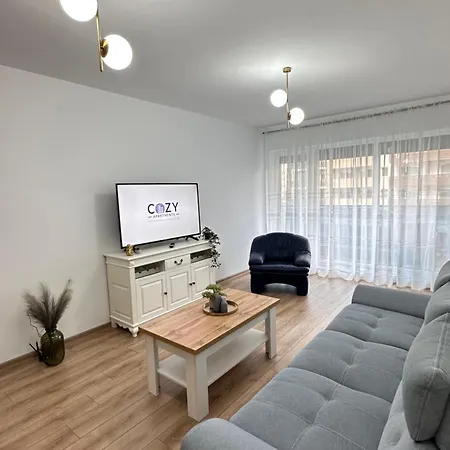 Cozy Luxury - Coresi Mall #brasov *