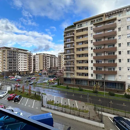 Cozy Luxury - Coresi Mall #brasov Διαμέρισμα *