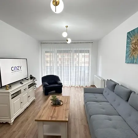 Apartman Cozy Luxury - Coresi Mall #brasov *