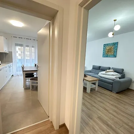 Apartment Cozy Luxury - Coresi Mall #brasov Brasov