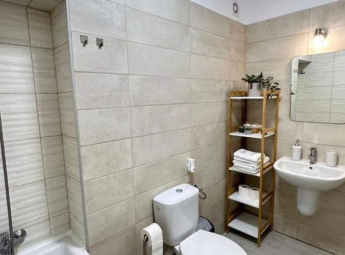 Apartment Luxury - Coresi Mall #brasov