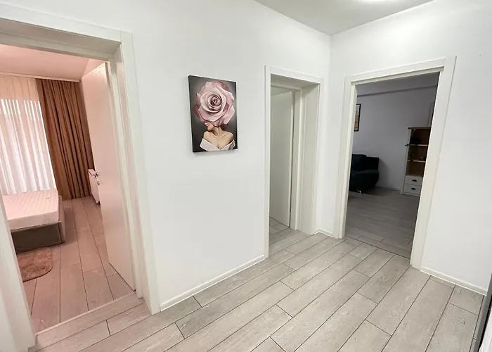 Apartment Luxury - Coresi Mall #brasov