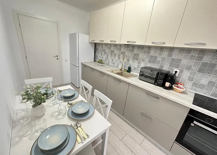 Luxury - Coresi Mall #brasov Apartment Brasov