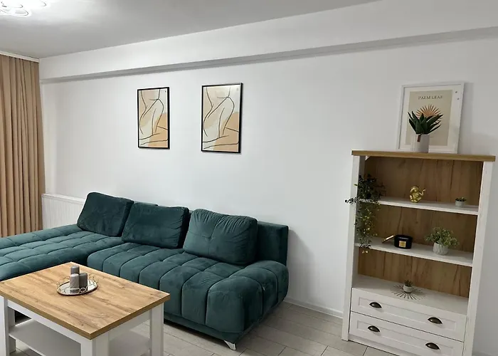 Apartment Luxury - Coresi Mall #brasov Brasov