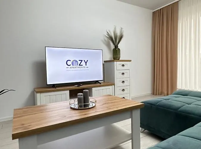 Luxury - Coresi Mall #brasov Μπρασόβ