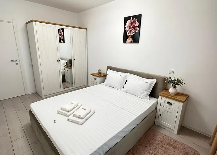 Luxury - Coresi Mall #brasov Apartment