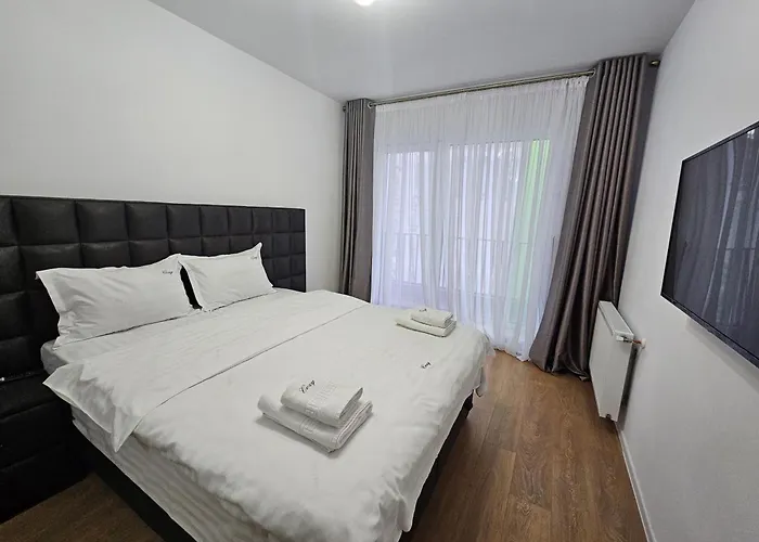 Luxury - Coresi Mall #brasov Μπρασόβ