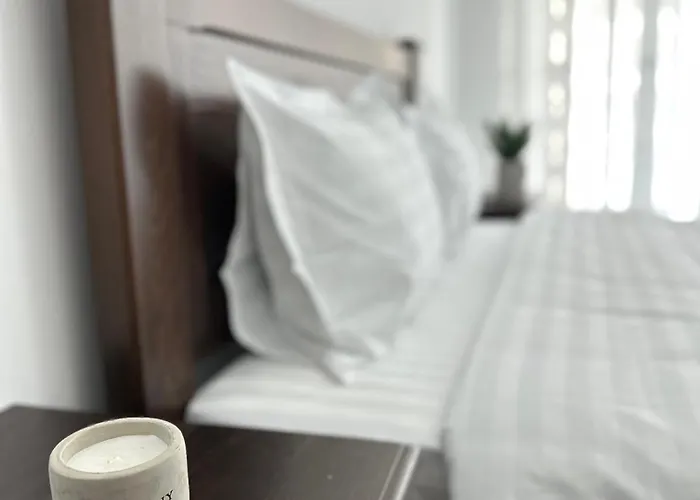 Luxury - Coresi Mall #brasov Apartment Brasov