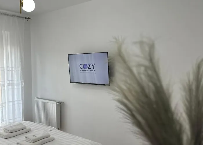 Apartment Luxury - Coresi Mall #brasov *