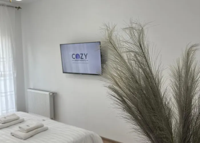 Apartment Luxury - Coresi Mall #brasov Brasov