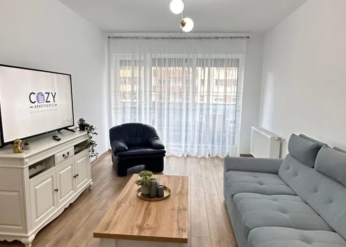 Luxury - Coresi Mall #brasov Apartment *