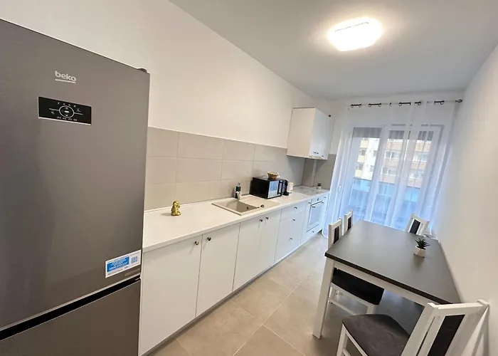 Apartment Luxury - Coresi Mall #brasov *